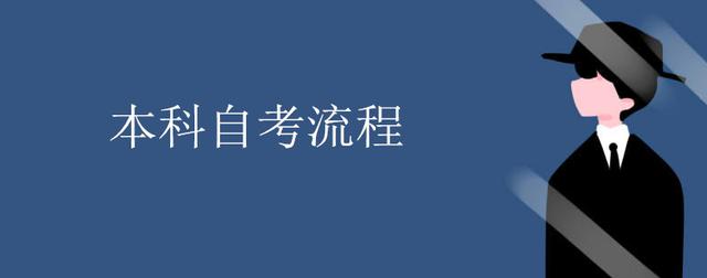 自考本科自己怎么报考