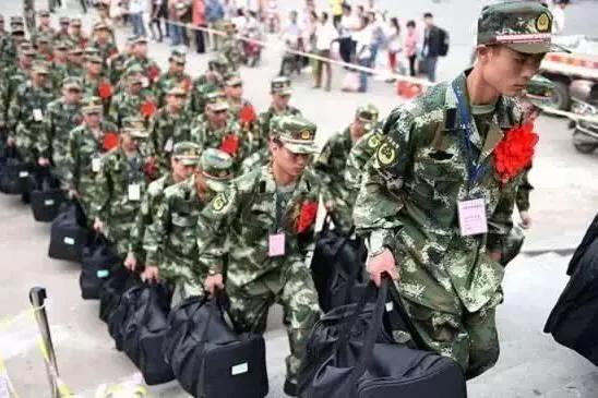 中国当兵所需学历