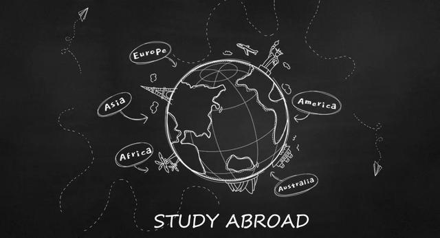 二学历出国有用吗