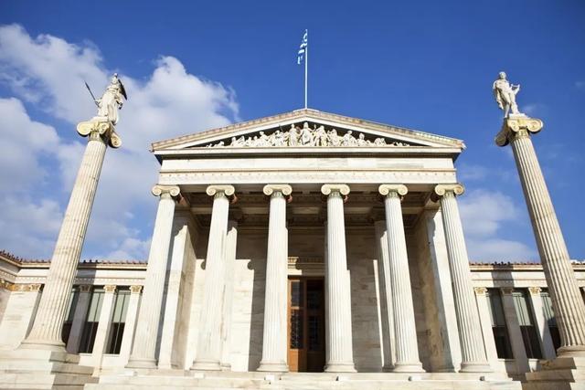 雅典大学历史