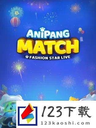 Anipang Match手游