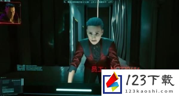 赛博朋克2077电梯卡住怎么办