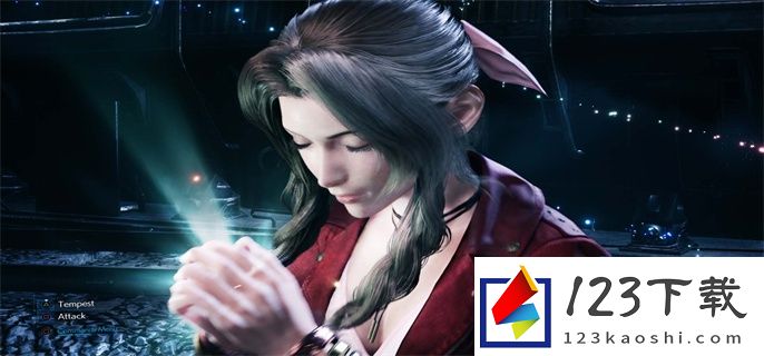 最终幻想7重制版爱丽丝不死结局选择推荐分享