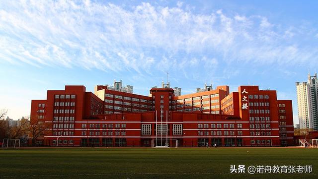 北京第二外国语学院录取分数线