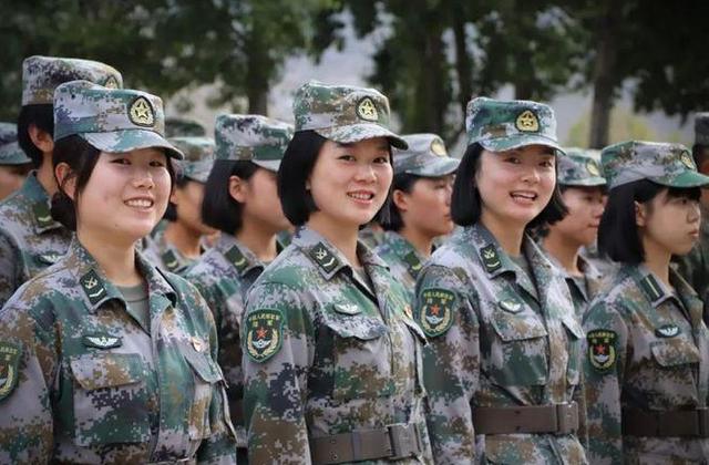 2021女兵第二学历