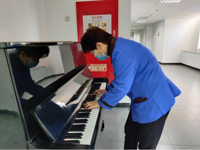 华师大自考钢琴