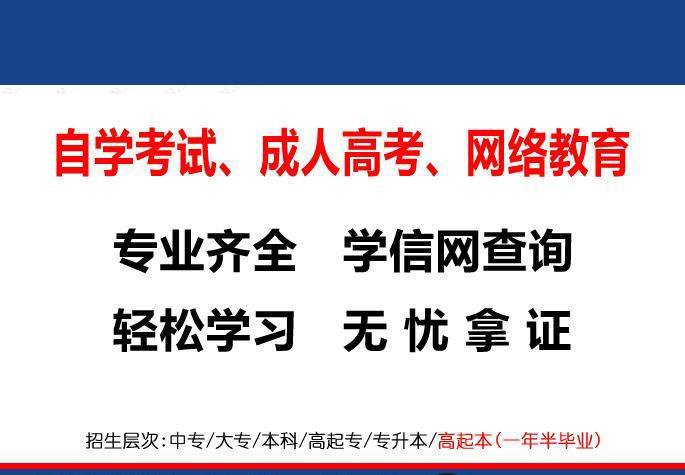 徐汇区自考大专报名材料，徐汇区自考大专报名材料是什么怎么样？